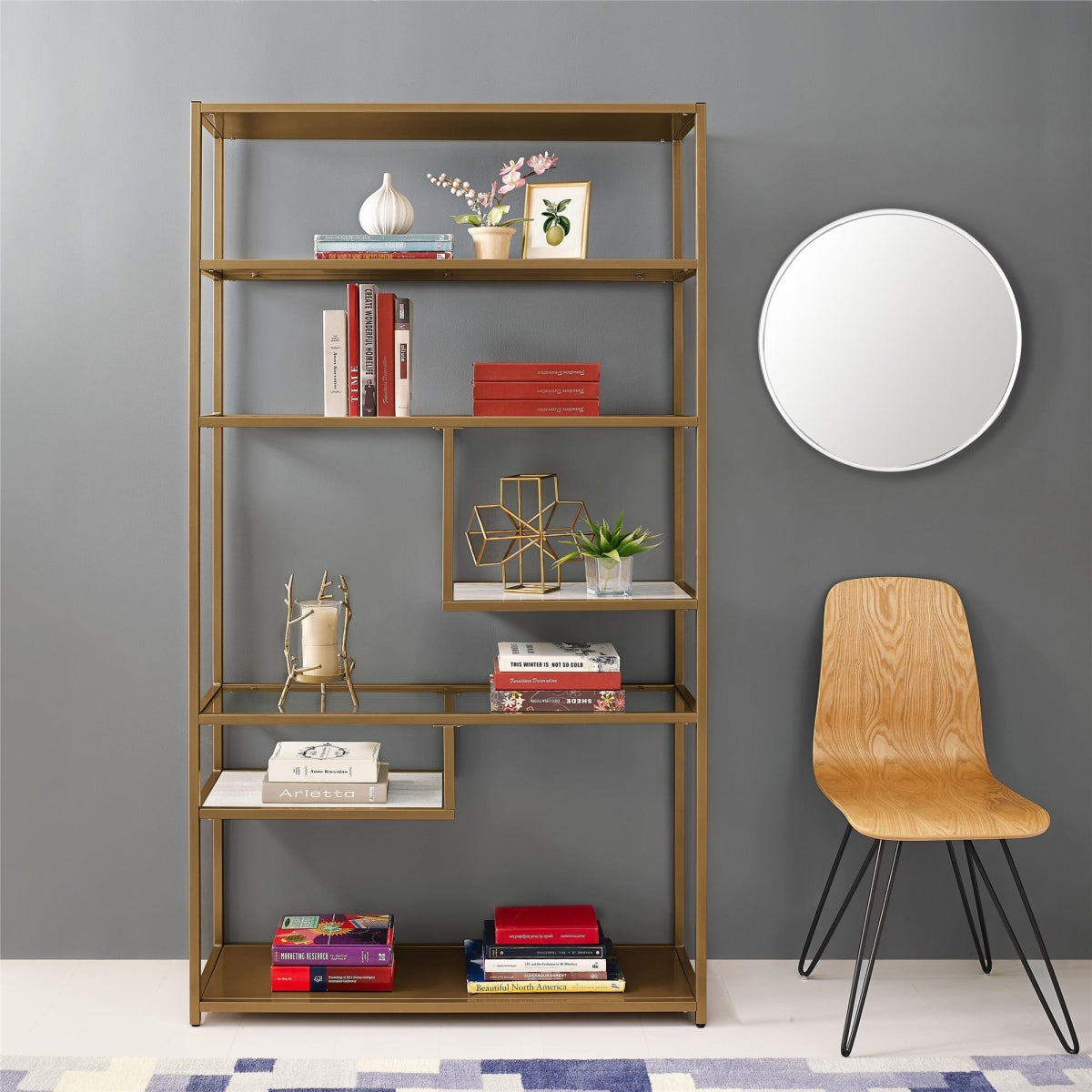 Moriah Bookcase