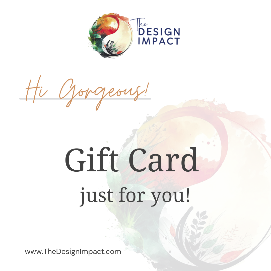 The Design Impact Gift Card