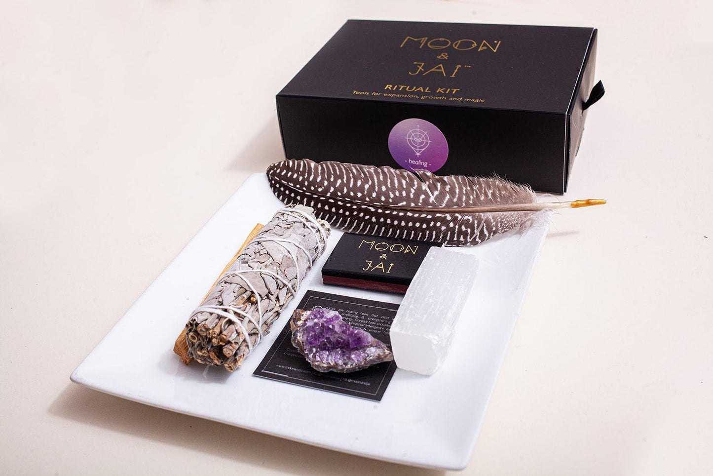 Healing Ritual Kit