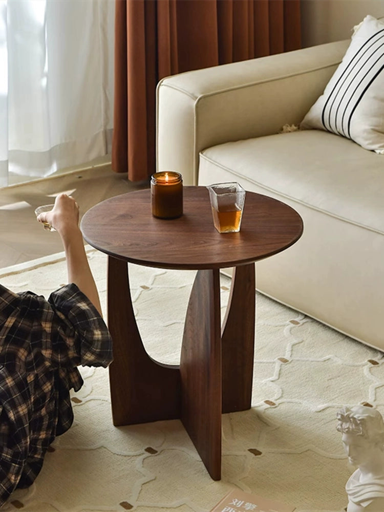 Wooden Side Table