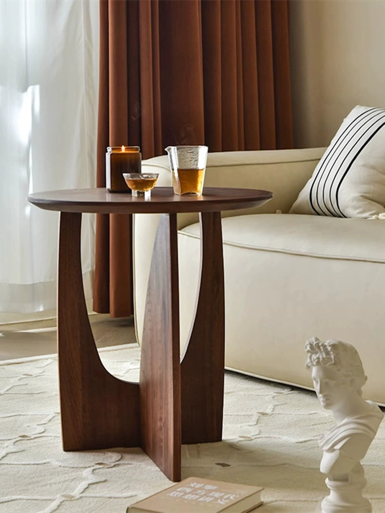 Wooden Side Table