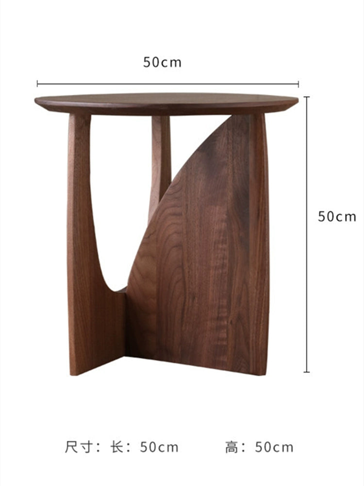 Wooden Side Table