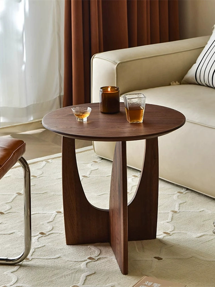 Wooden Side Table