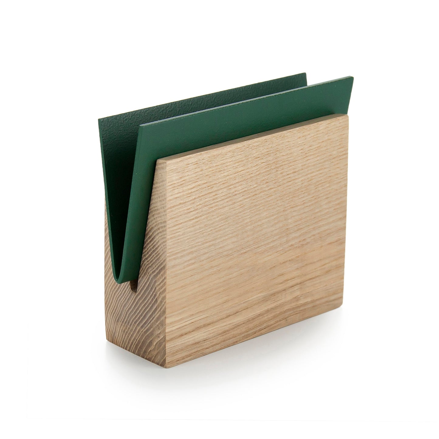 Wooden Napkin or Envelope Holder