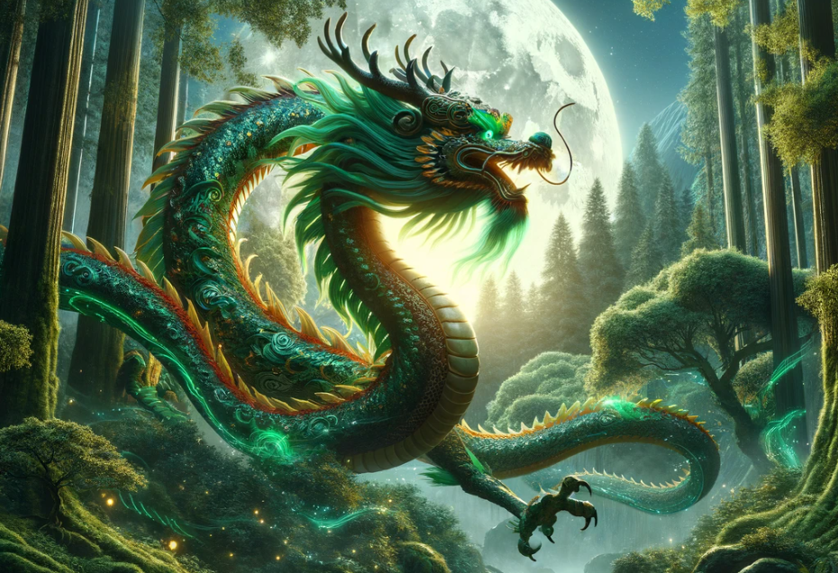 Welcoming the Year of Wood Dragon: A Time for New Beginnings – The ...
