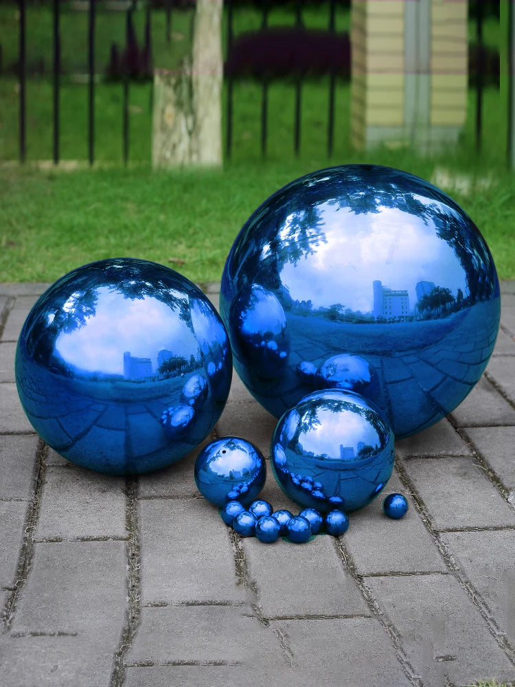 Gazing Balls