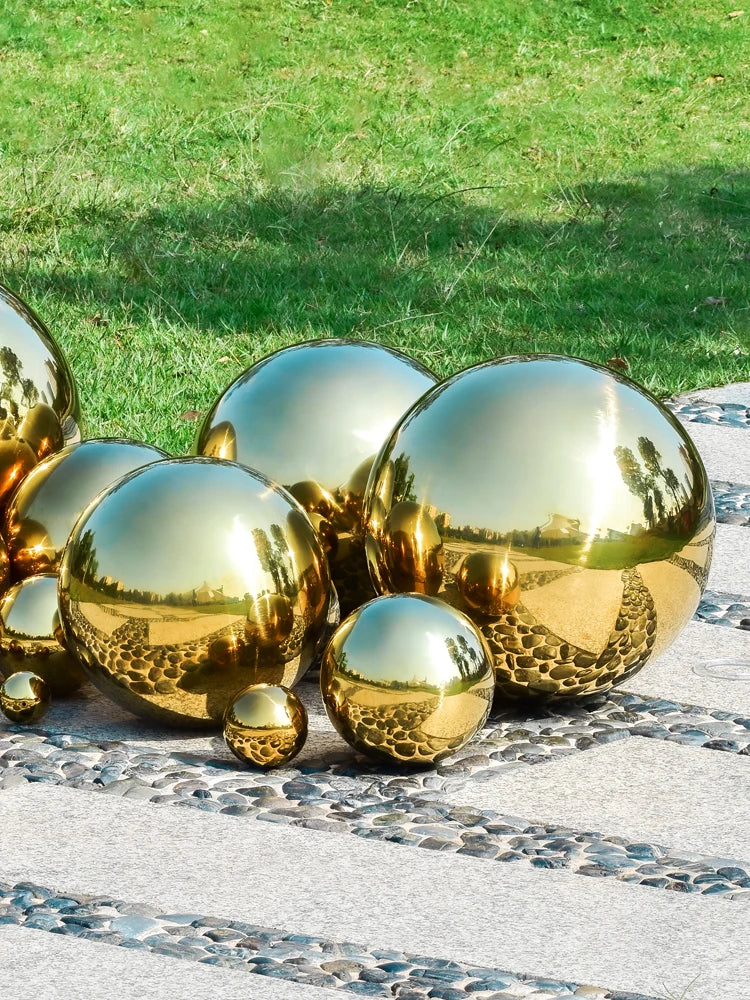 Gazing Balls