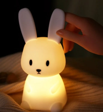 Night Light Bunny Lamp