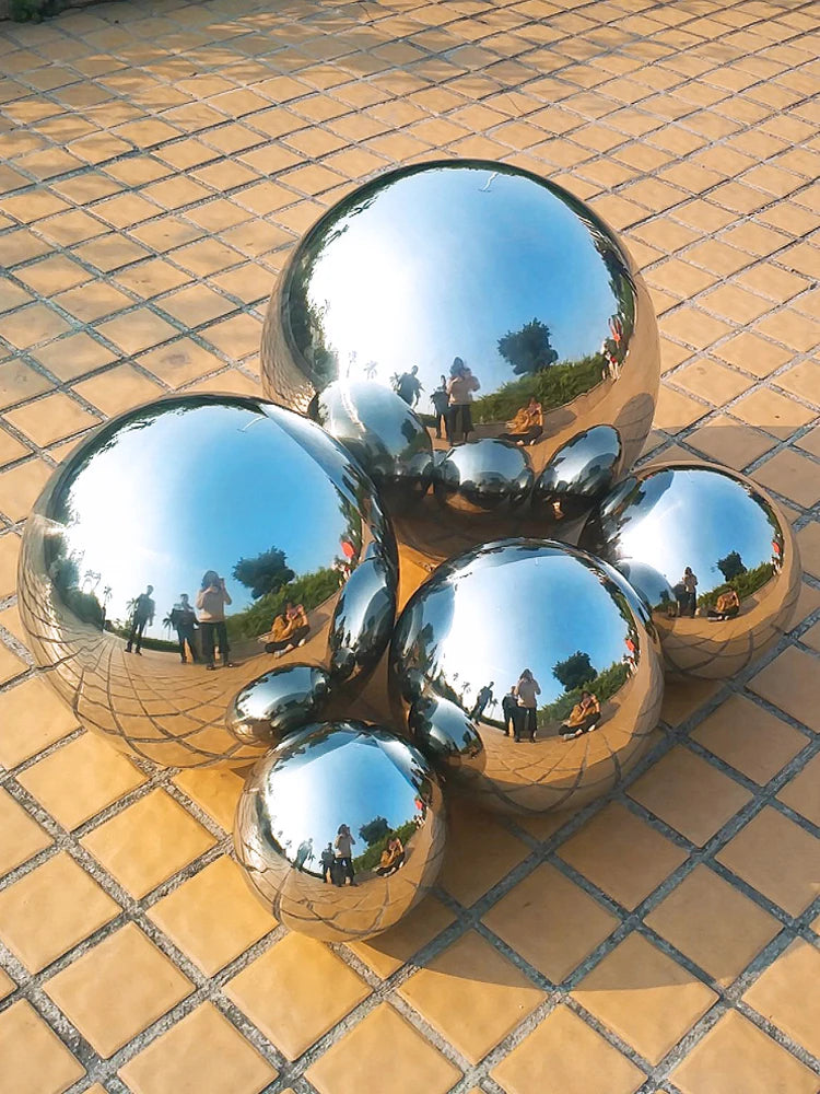 Gazing Balls