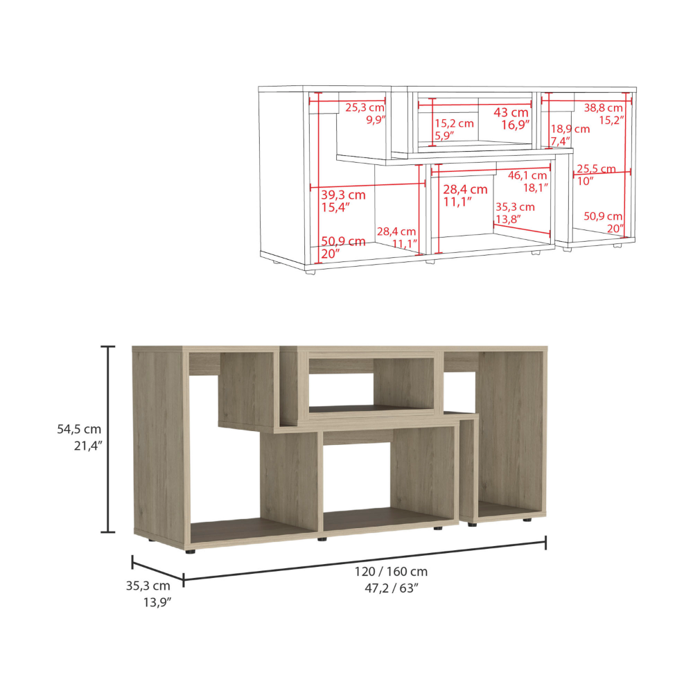 Extendable TV Stand