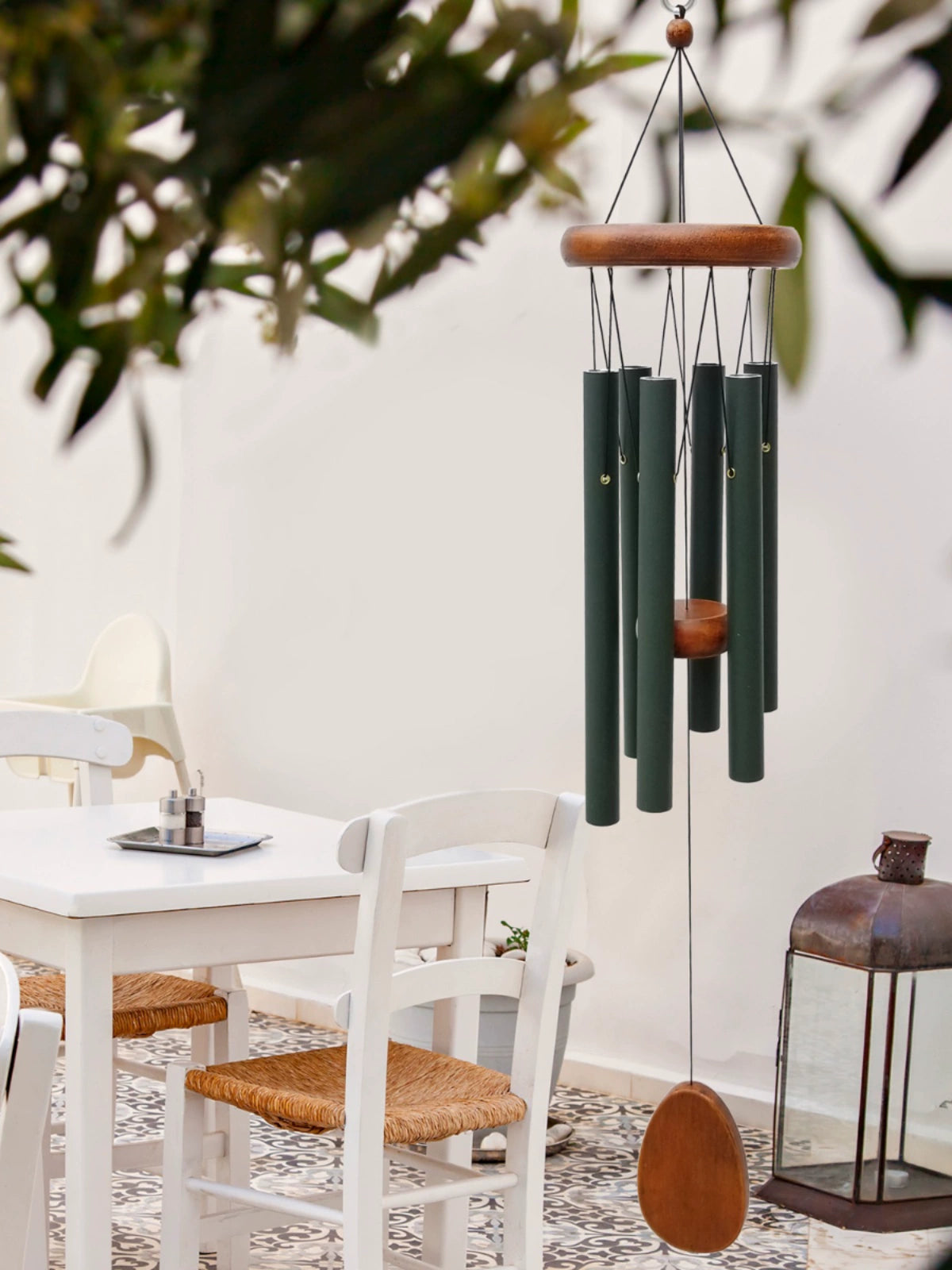 6 Tube Metal Wind Chime