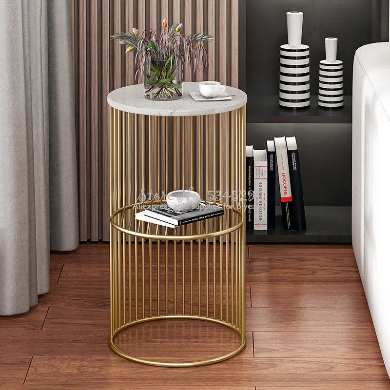 2 Tier Side Table