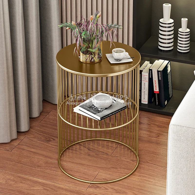 2 Tier Side Table