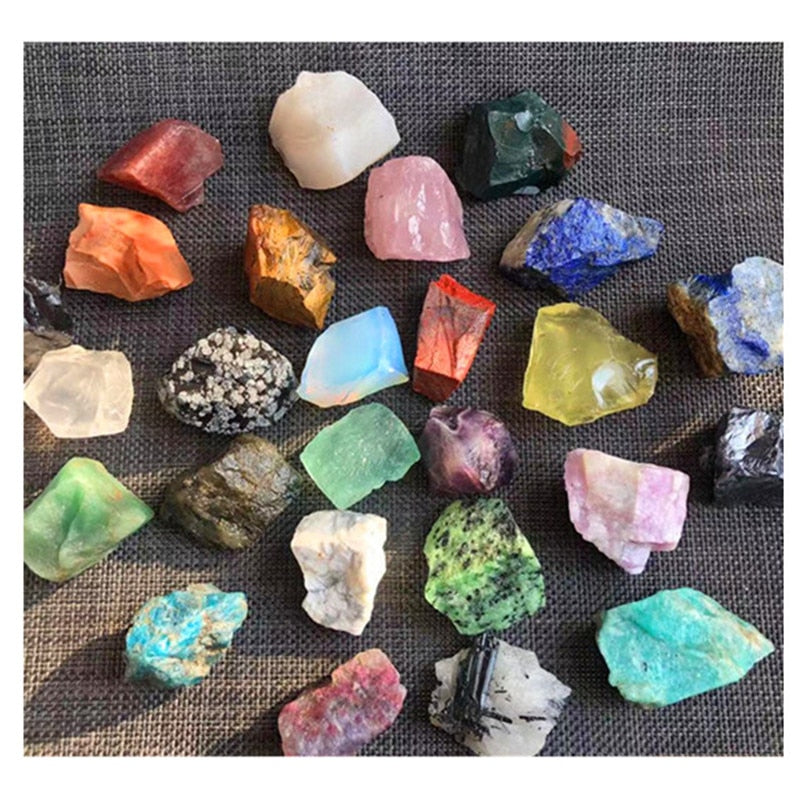 Natural Crystals